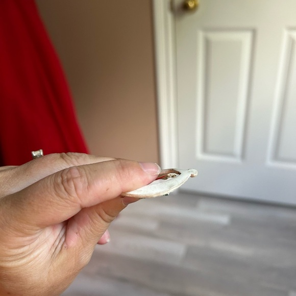 4/$50 Festive Rocking Horse brooch for ugly Christmas sweater 🎄 - Picture 8 of 8